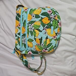 Vera Bradley 3 Zip Crossbody